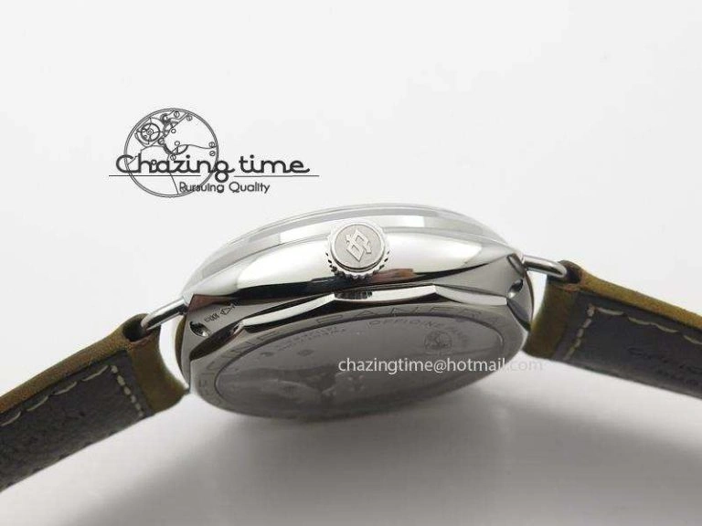 Colorful PAM424 O ZF Best Edition California Dial On Brown Asso Strap P.3000 Super Clone 8523