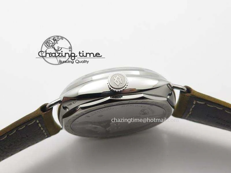 Colorful PAM424 O ZF Best Edition California Dial On Brown Asso Strap P.3000 Super Clone 8523