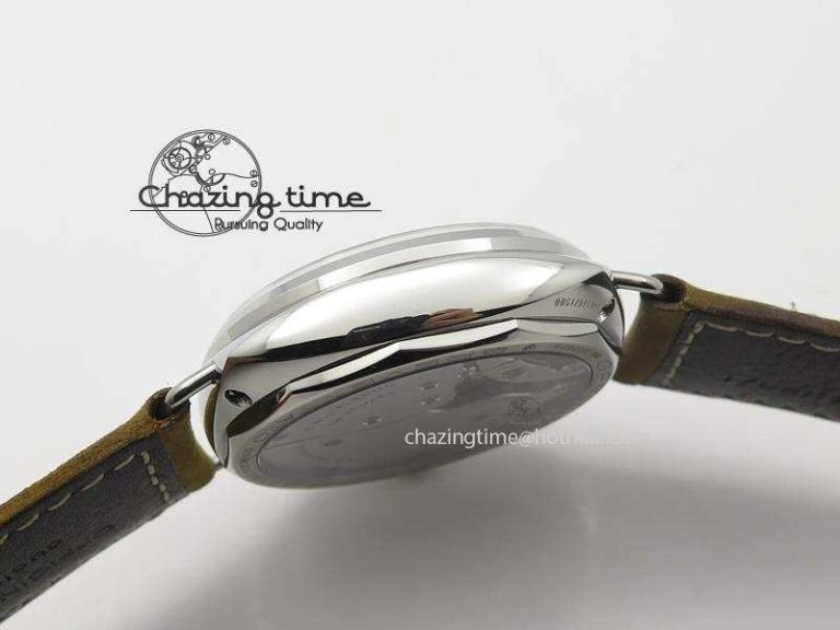 Colorful PAM424 O ZF Best Edition California Dial On Brown Asso Strap P.3000 Super Clone 8523