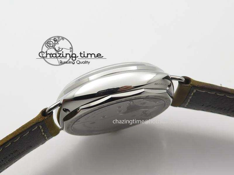 Colorful PAM424 O ZF Best Edition California Dial On Brown Asso Strap P.3000 Super Clone 8523