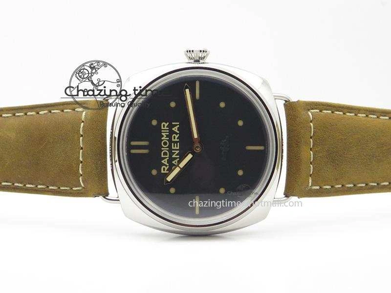 PAM425 O ZF Best Edition S.L.C Dial On Brown Asso Strap P.3000 Super Clone Functional 8525