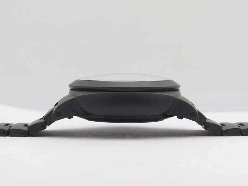 Versatile PAM438 O Real Ceramic VSF 1:1 Best Edition On Ceramic Bracelet P9001 B 8452