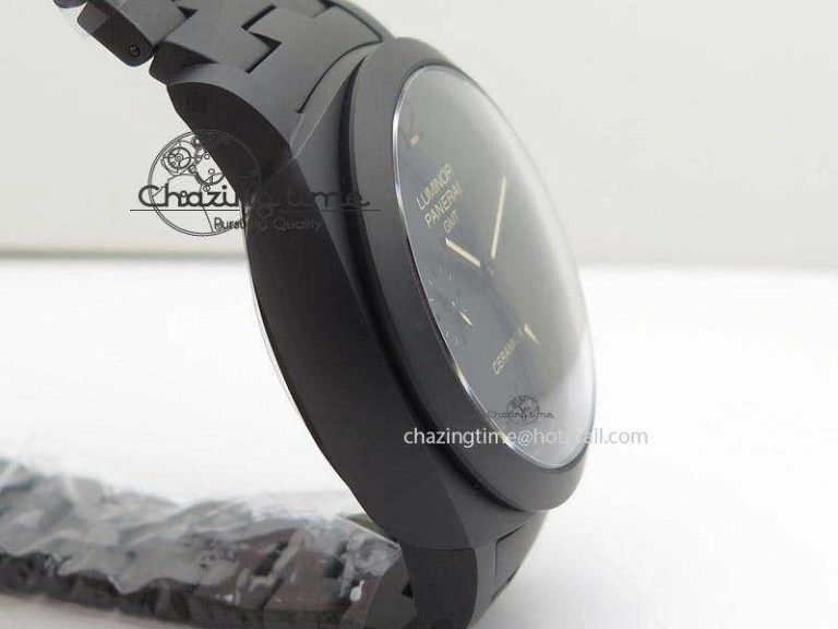 PAM438 O V6 Lite Best Edition On Ceramic Bracelet ST MultiPurpose 8567