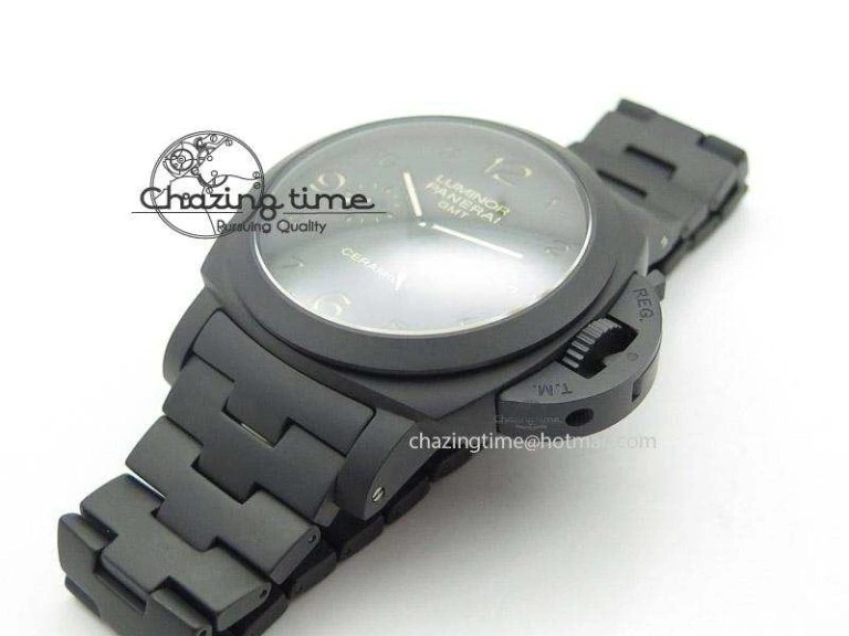 PAM438 O V6 Lite Best Edition On Ceramic Bracelet ST MultiPurpose 8567