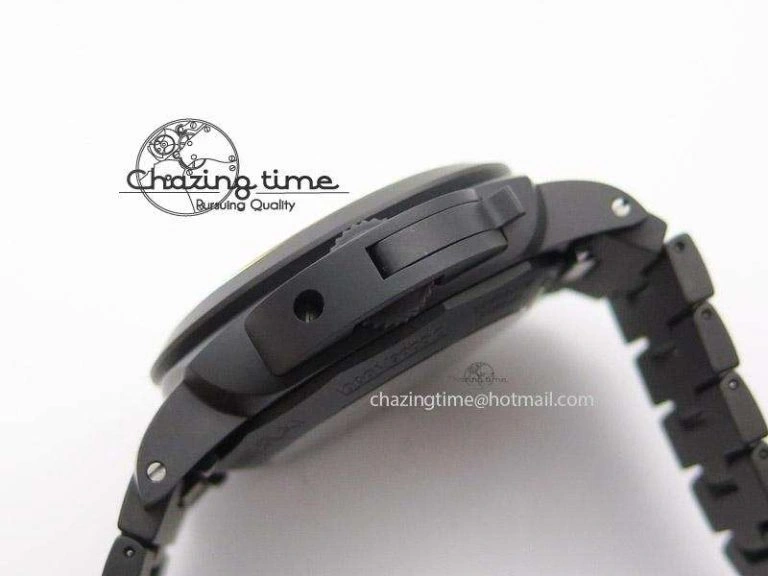 PAM438 O V6 Lite Best Edition On Ceramic Bracelet ST MultiPurpose 8567