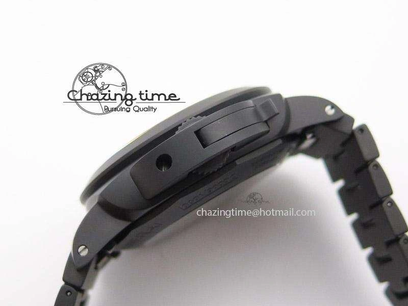 PAM438 O V6 Lite Best Edition On Ceramic Bracelet ST MultiPurpose 8567