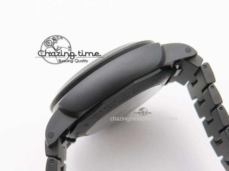 PAM438 O V6 Lite Best Edition On Ceramic Bracelet ST MultiPurpose 8567