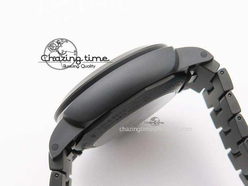 PAM438 O V6 Lite Best Edition On Ceramic Bracelet ST MultiPurpose 8567