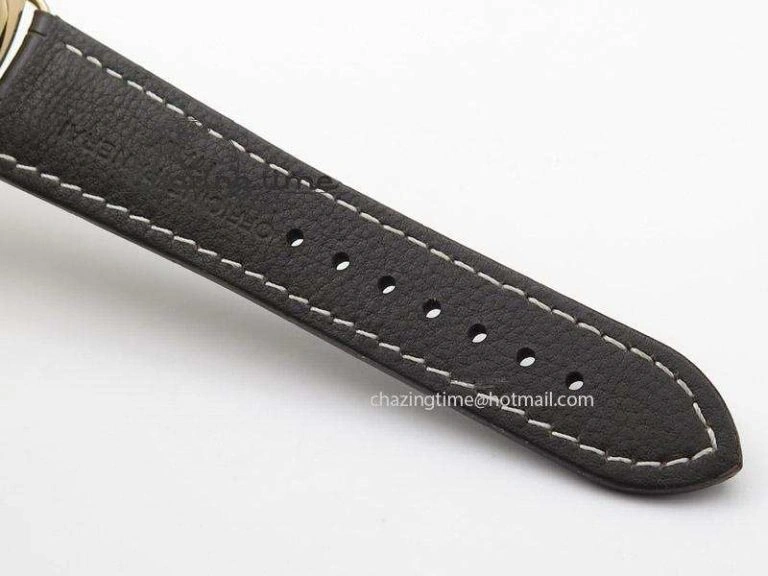 PAM439 O Radiomir V6F Best Edition on Brown Leather Strap P. Sophisticated 8574