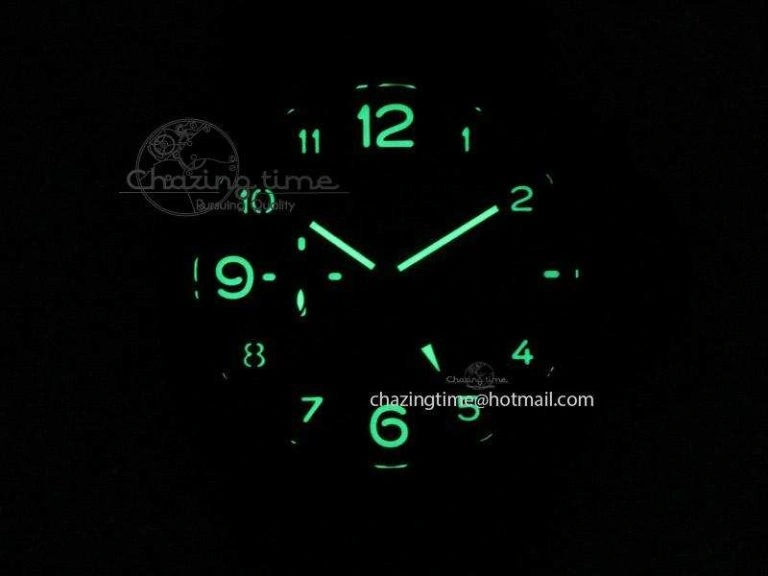 Versatile PAM441 Carbotech V6F “Special Edition” On Brown Asso Strap P 8558