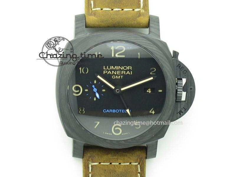 Versatile PAM441 Carbotech V6F “Special Edition” On Brown Asso Strap P 8558