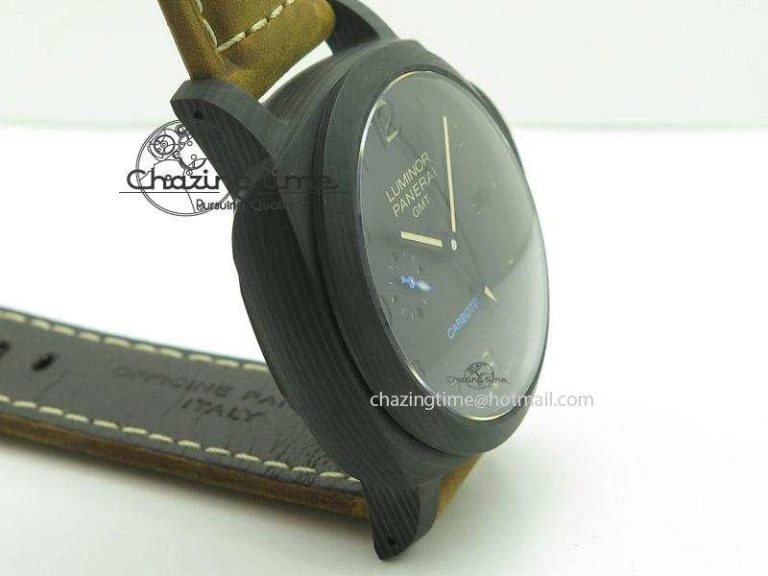 Versatile PAM441 Carbotech V6F “Special Edition” On Brown Asso Strap P 8558