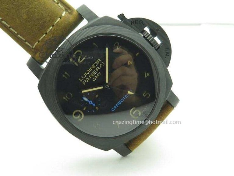 Versatile PAM441 Carbotech V6F “Special Edition” On Brown Asso Strap P 8558