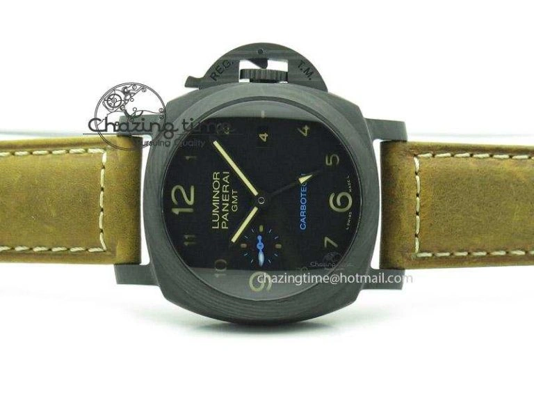 Versatile PAM441 Carbotech V6F “Special Edition” On Brown Asso Strap P 8558