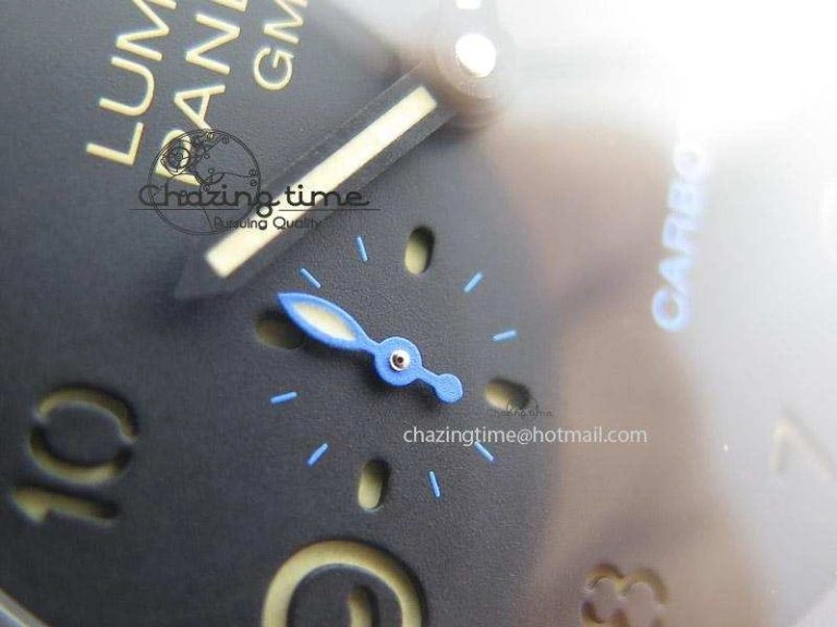 Versatile PAM441 Carbotech V6F “Special Edition” On Brown Asso Strap P 8558