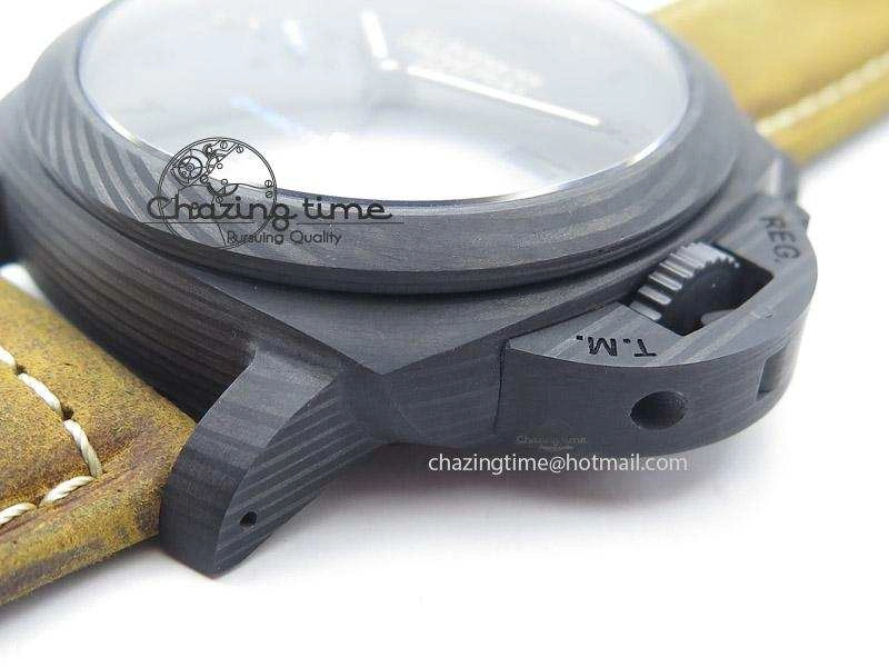 Versatile PAM441 Carbotech V6F “Special Edition” On Brown Asso Strap P 8558