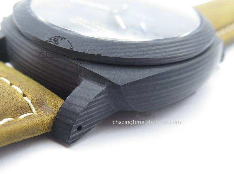 Versatile PAM441 Carbotech V6F “Special Edition” On Brown Asso Strap P 8558