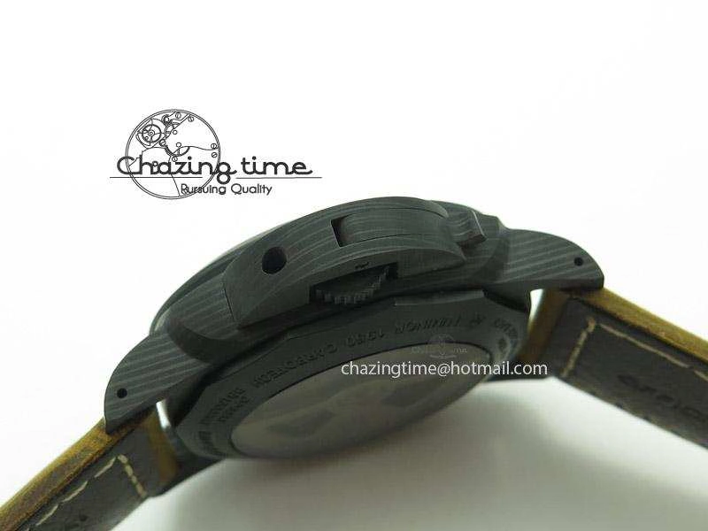Versatile PAM441 Carbotech V6F “Special Edition” On Brown Asso Strap P 8558