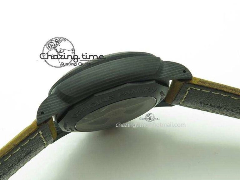 Versatile PAM441 Carbotech V6F “Special Edition” On Brown Asso Strap P 8558