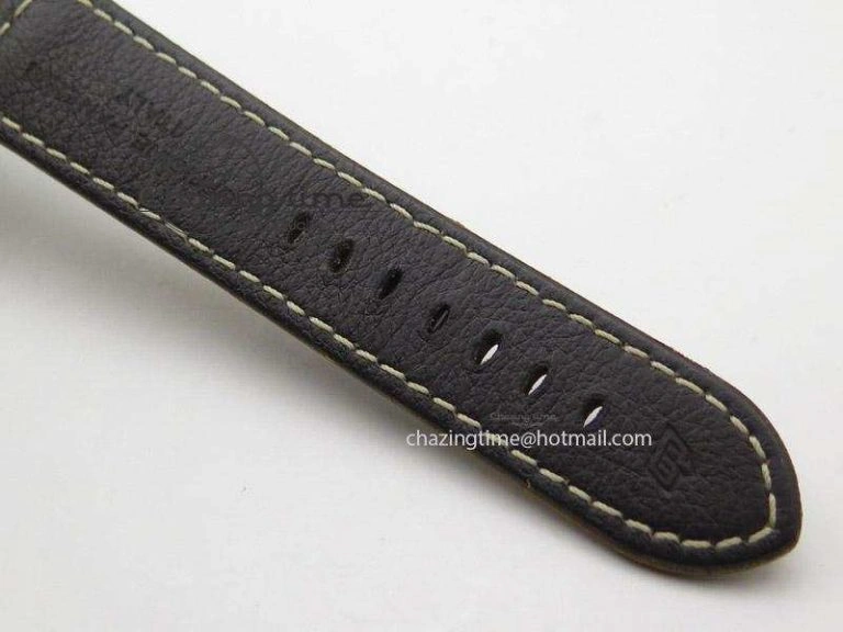 Versatile PAM441 Carbotech V6F “Special Edition” On Brown Asso Strap P 8558