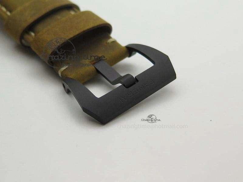 Versatile PAM441 Carbotech V6F “Special Edition” On Brown Asso Strap P 8558