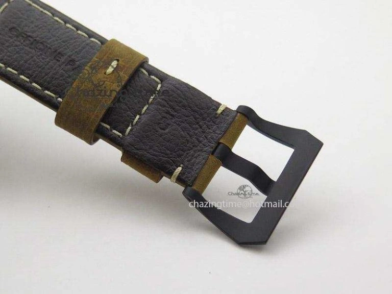 Versatile PAM441 Carbotech V6F “Special Edition” On Brown Asso Strap P 8558