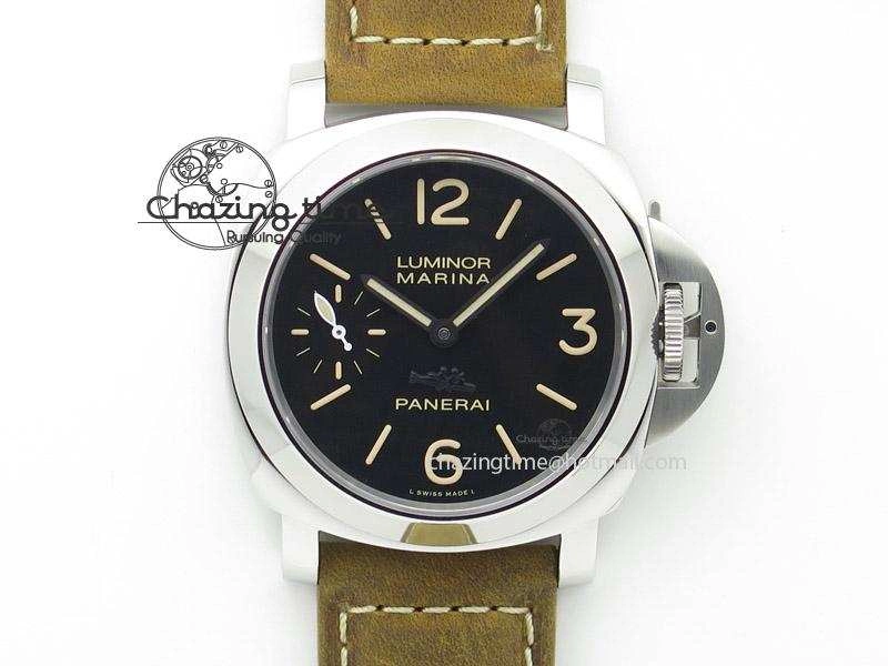 Vibrant PAM464 O “Las Vegas” V6F Best Edition On Brown Asso Strap A 8554