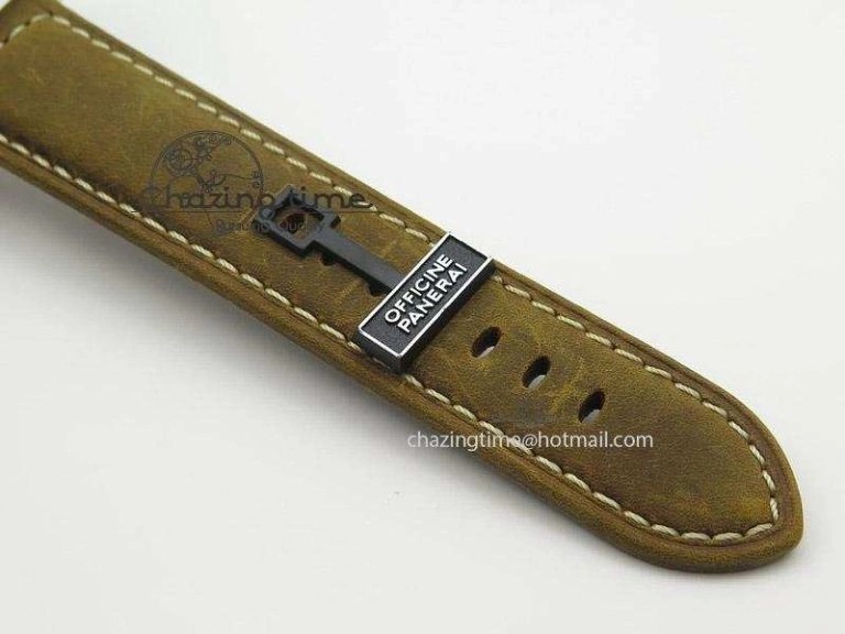Vibrant PAM464 O “Las Vegas” V6F Best Edition On Brown Asso Strap A 8554