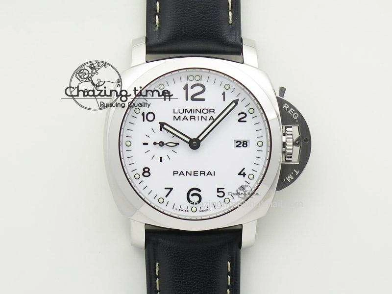 Trendy PAM499 Q V6 Lite Best Edition On Leather Strap ST 8577