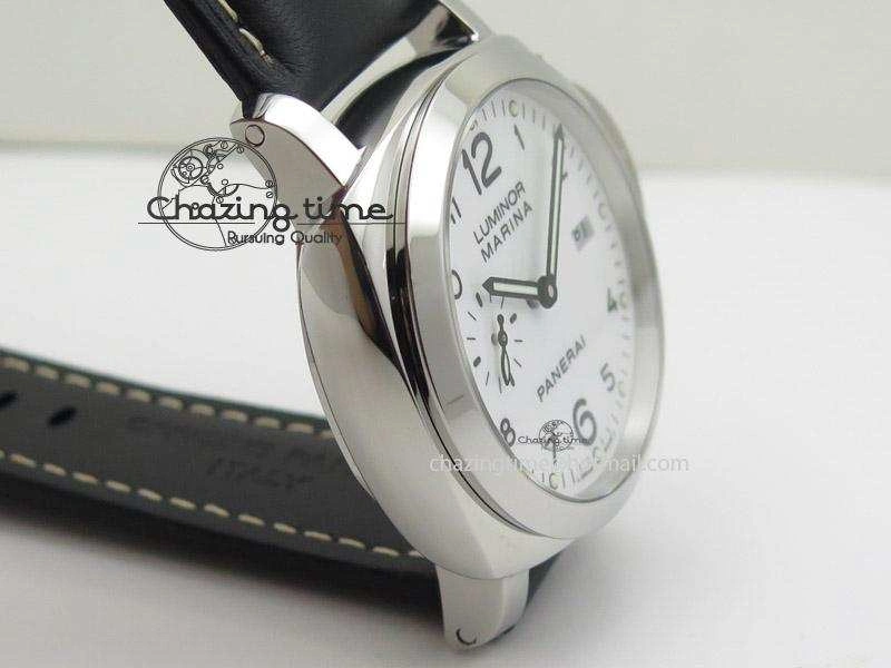 Trendy PAM499 Q V6 Lite Best Edition On Leather Strap ST 8577