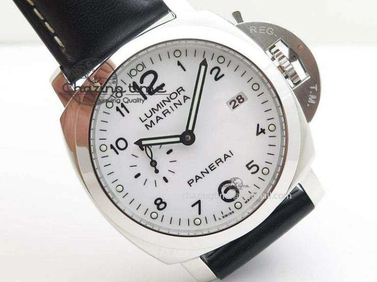Trendy PAM499 Q V6 Lite Best Edition On Leather Strap ST 8577