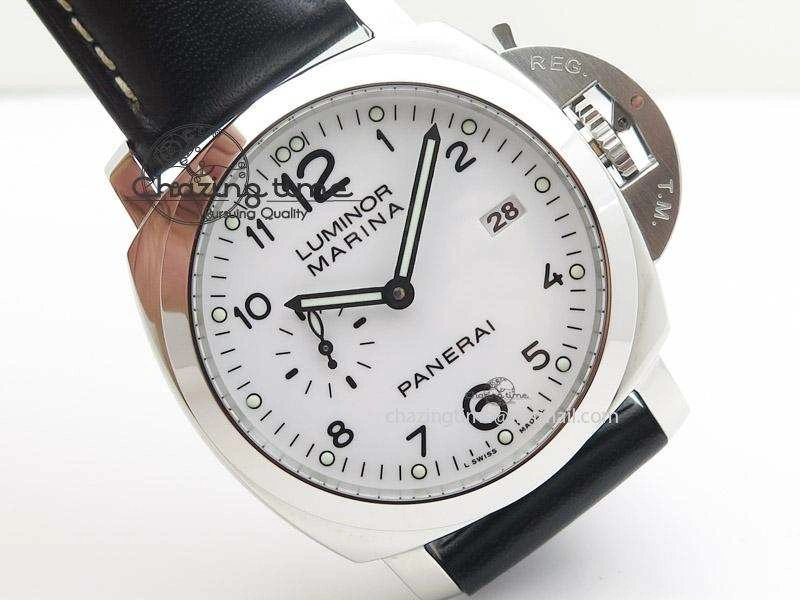 Trendy PAM499 Q V6 Lite Best Edition On Leather Strap ST 8577