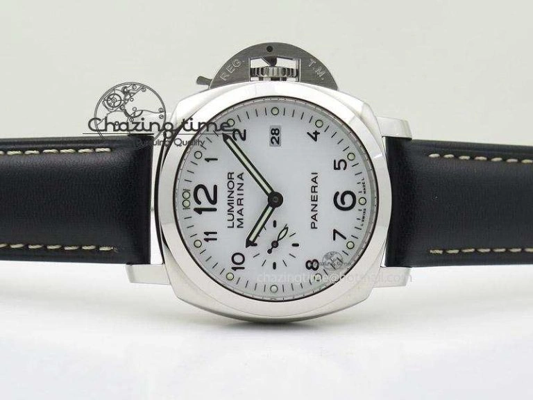 Trendy PAM499 Q V6 Lite Best Edition On Leather Strap ST 8577