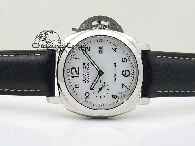 Trendy PAM499 Q V6 Lite Best Edition On Leather Strap ST 8577