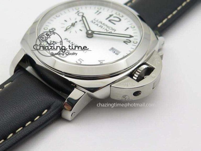 Trendy PAM499 Q V6 Lite Best Edition On Leather Strap ST 8577