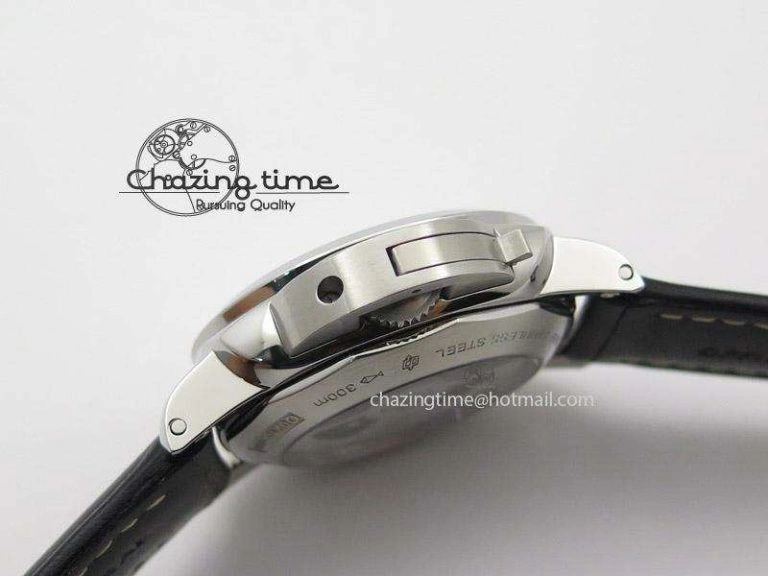 Trendy PAM499 Q V6 Lite Best Edition On Leather Strap ST 8577