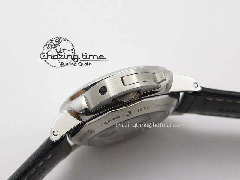Trendy PAM499 Q V6 Lite Best Edition On Leather Strap ST 8577