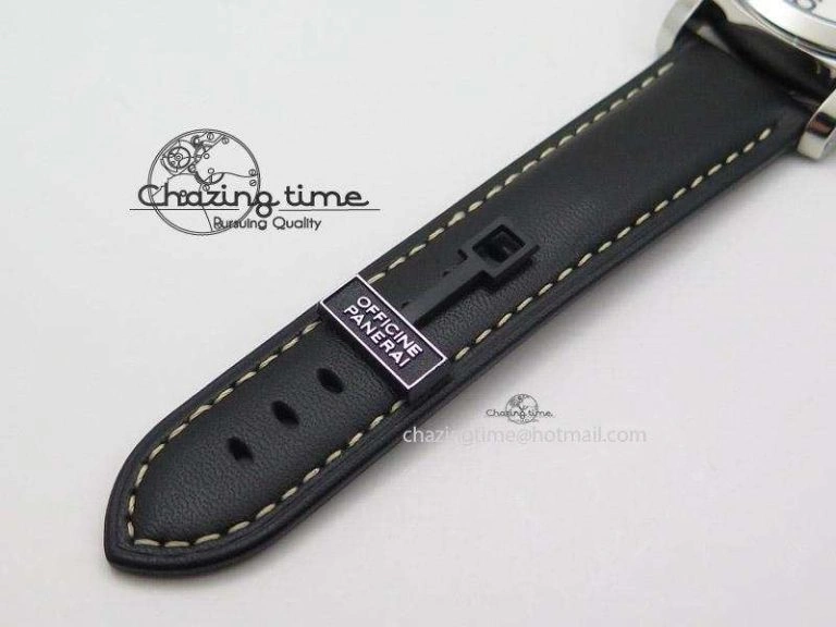 Trendy PAM499 Q V6 Lite Best Edition On Leather Strap ST 8577