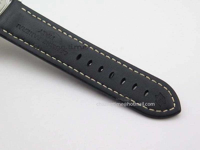 Trendy PAM499 Q V6 Lite Best Edition On Leather Strap ST 8577