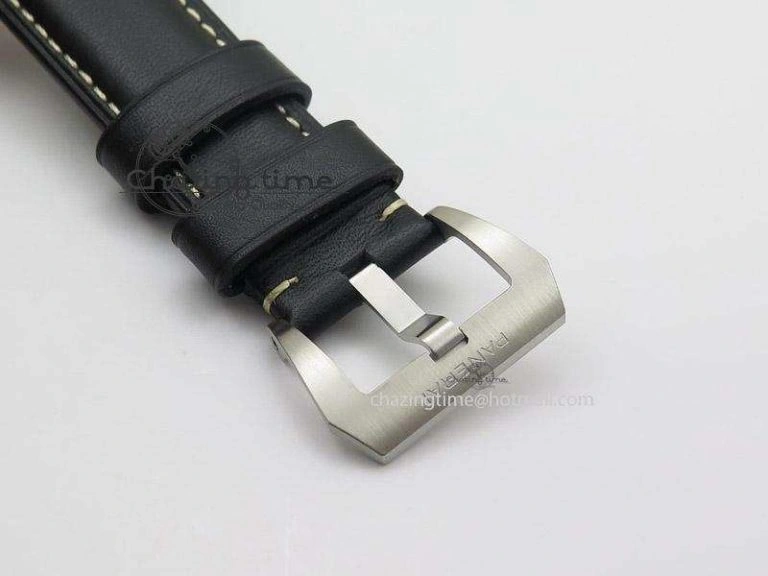 Trendy PAM499 Q V6 Lite Best Edition On Leather Strap ST 8577