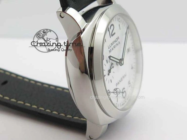 PAM499 Q VSF 1:1 Best Edition On Black Leather Strap P.9000 Super Clone Trendsetting 8447