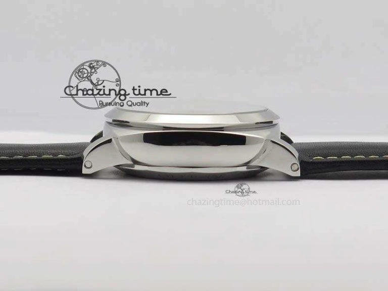 PAM499 Q VSF 1:1 Best Edition On Black Leather Strap P.9000 Super Clone Trendsetting 8447