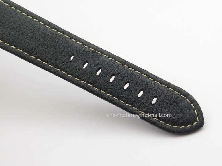 PAM499 Q VSF 1:1 Best Edition On Black Leather Strap P.9000 Super Clone Trendsetting 8447