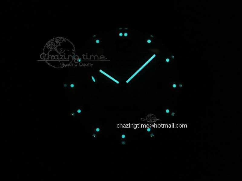 PAM499 Q VSF 1:1 Best Edition On Black Leather Strap P.9000 Super Clone Trendsetting 8447