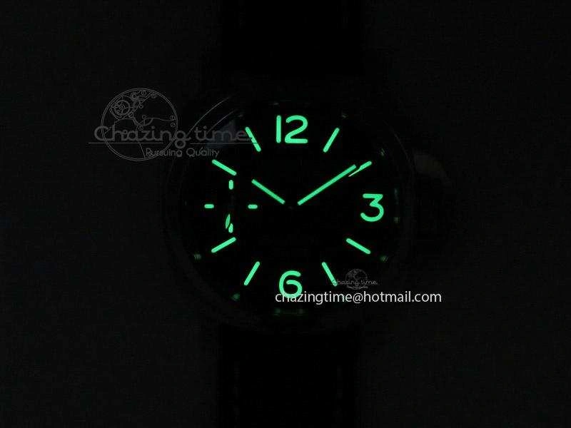 Thermal PAM510 P ZF 1:1 Best Edition On Brown Calfskin Strap P5000 Clone 8544