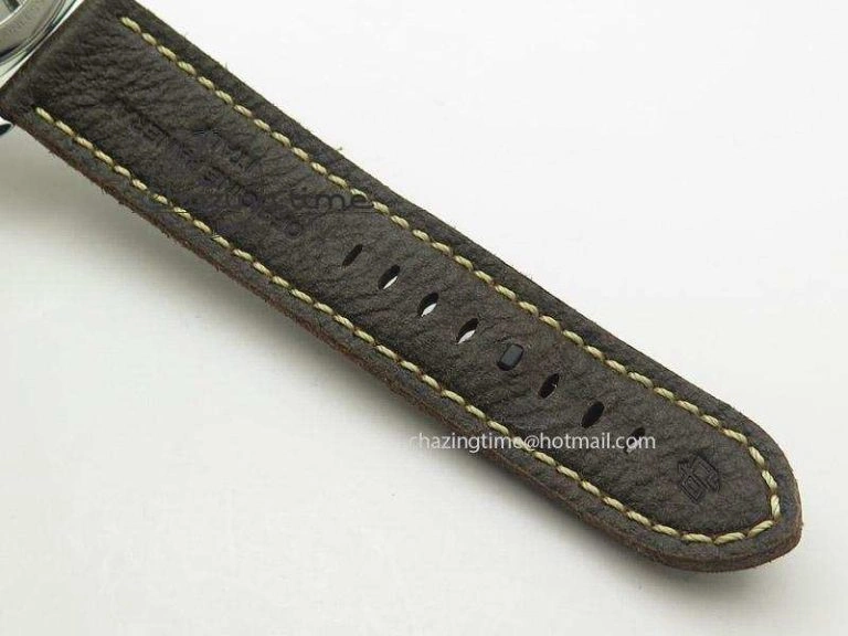 Thermal PAM510 P ZF 1:1 Best Edition On Brown Calfskin Strap P5000 Clone 8544