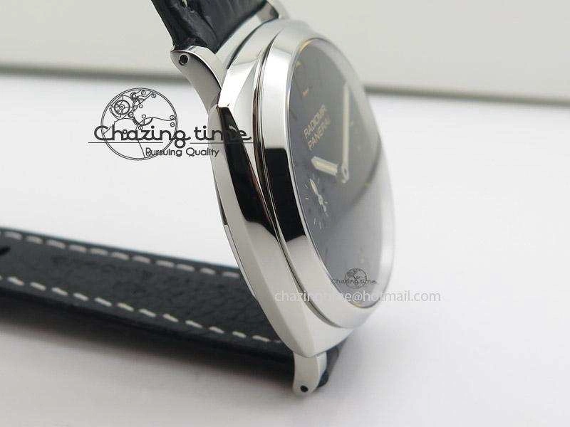 PAM512 P V6F 1:1 Best Edition on Black Leather Strap P. Fashionable 8596