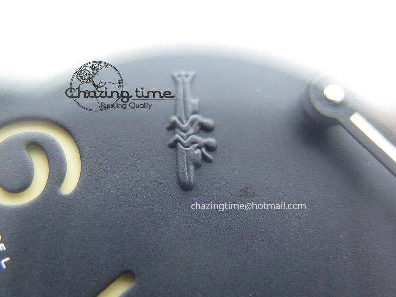 PAM532 P “PANERISTI FOREVER” ZF 1:1 Best Edition On Brown Asso Strap P.3000 SuperClone Reliable 8545