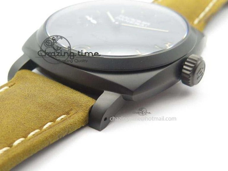 PAM532 P “PANERISTI FOREVER” ZF 1:1 Best Edition On Brown Asso Strap P.3000 SuperClone Reliable 8545