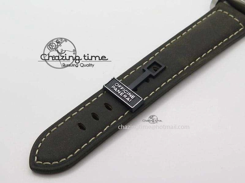 FreshLook PAM535 Q V6F Best Edition Paris Hobnails Dial on Deep Brown Asso Strap P 8599